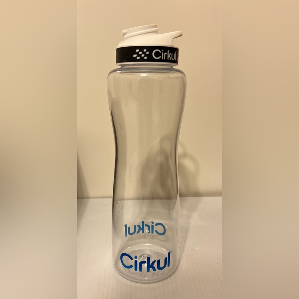Cirkul 22oz Plastic Beverage Infuser Water Bottle With Lid